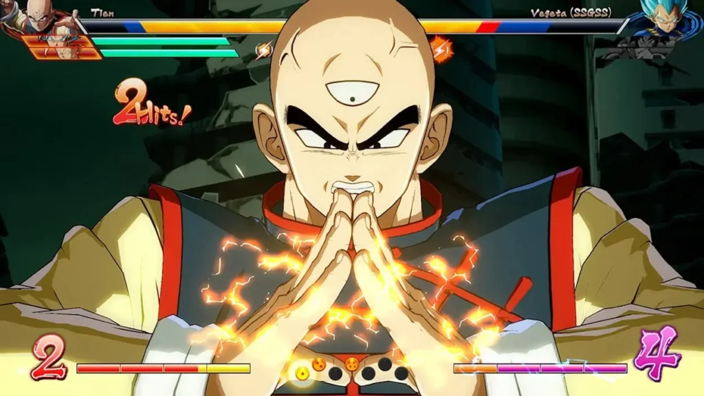 DRAGON BALL FighterZ Switch NSP Latest Game