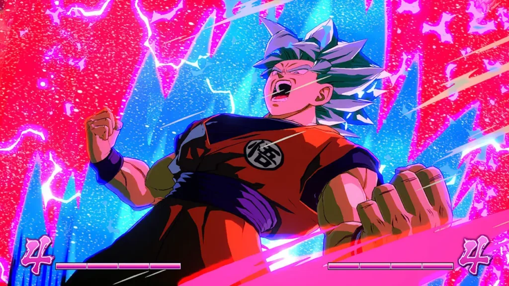 DRAGON BALL FighterZ Switch NSP XCI