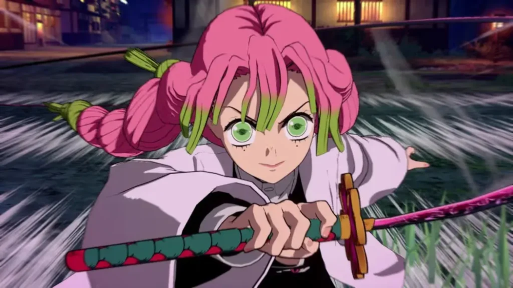Demon Slayer Kimetsu no Yaiba The Hinokami Chronicles 2