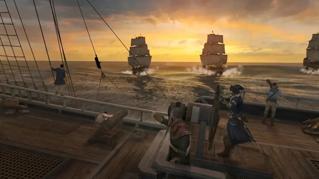 Download Assassin’s Creed III Remastered Switch NSP