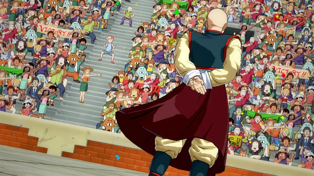 Download DRAGON BALL FighterZ Nintendo Switch ROM