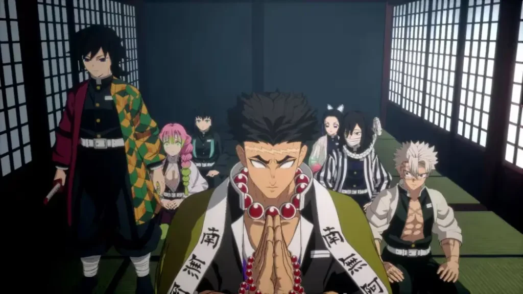 Download Demon Slayer -Kimetsu no Yaiba Full ROMsns Game