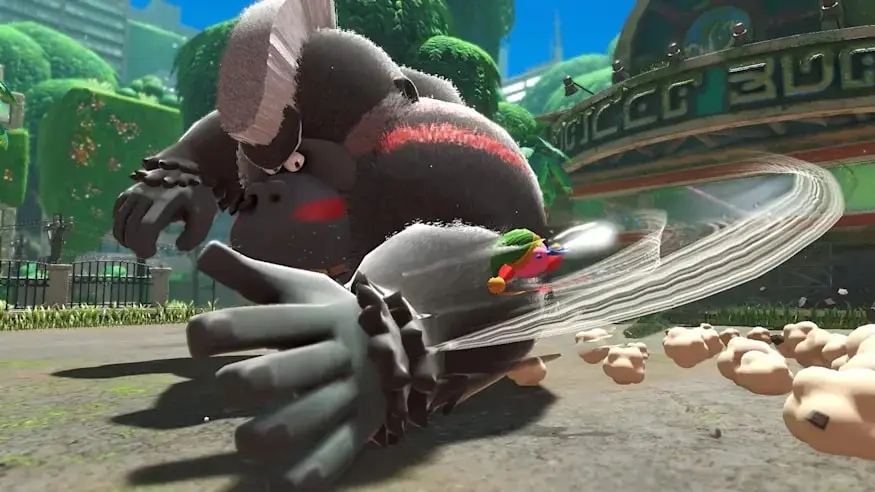 Download Kirby and the Forgotten Land Nintendow Switch NSP