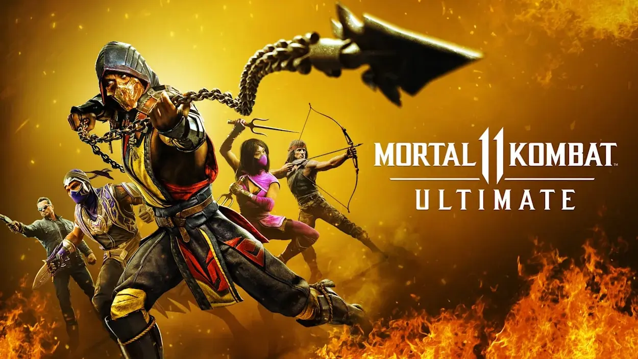 Download Mortal Kombat 11 Ultimate Switch NSP XCI