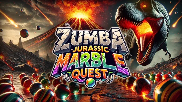Download Zumba Jurassic Marble Quest Switch NSP