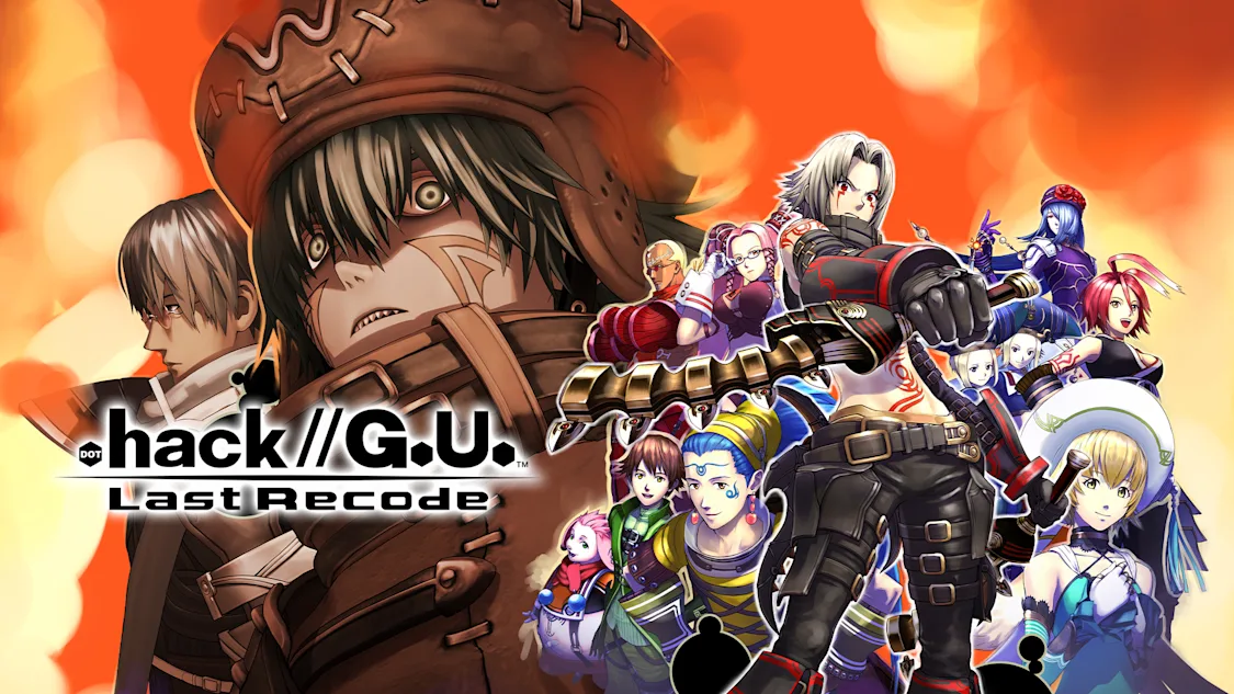 Download hack G.U Last Recode Switch NSP