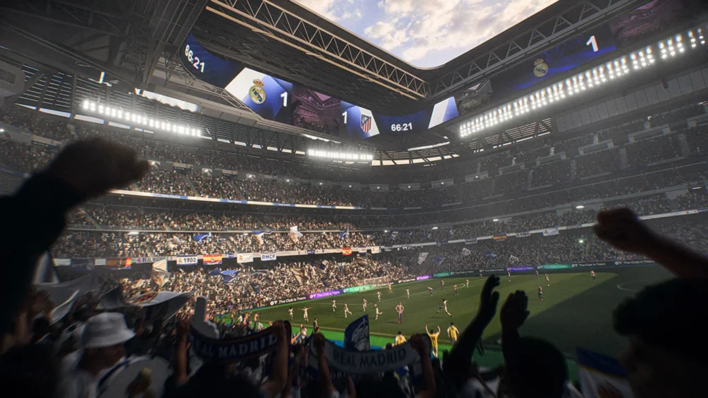 EA SPORTS FC 26 Switch NSP