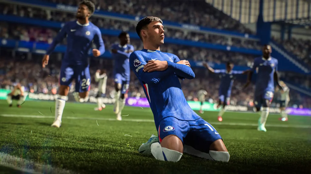 EA SPORTS FC 26 Switch NSP Full Game Switch ROMs