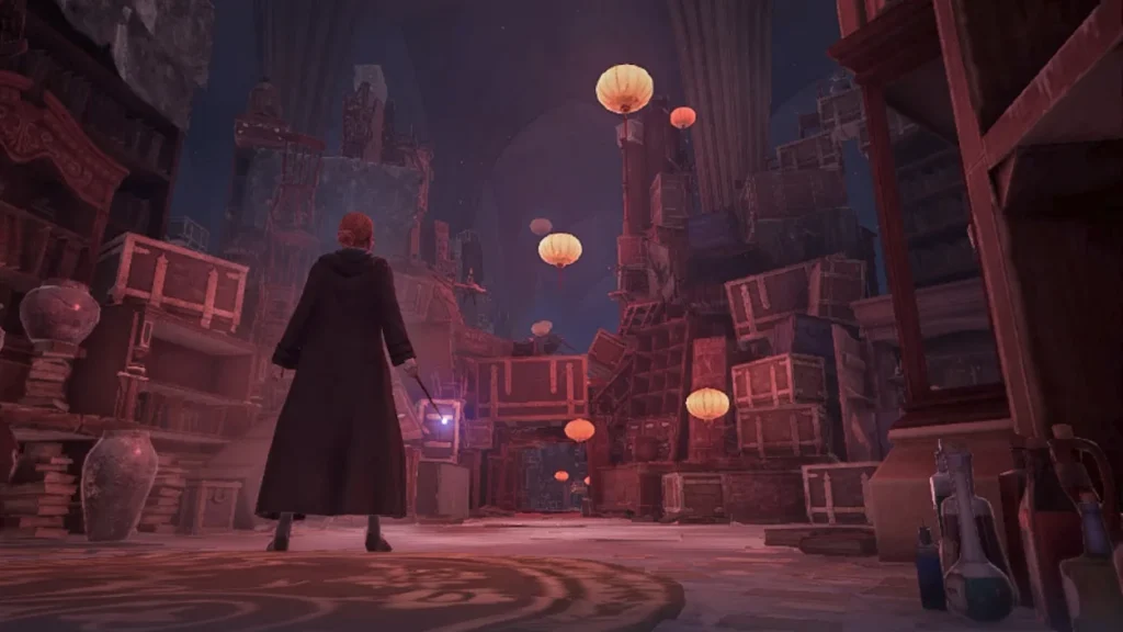 Hogwarts Legacy Digital Deluxe Edition Switch NSP