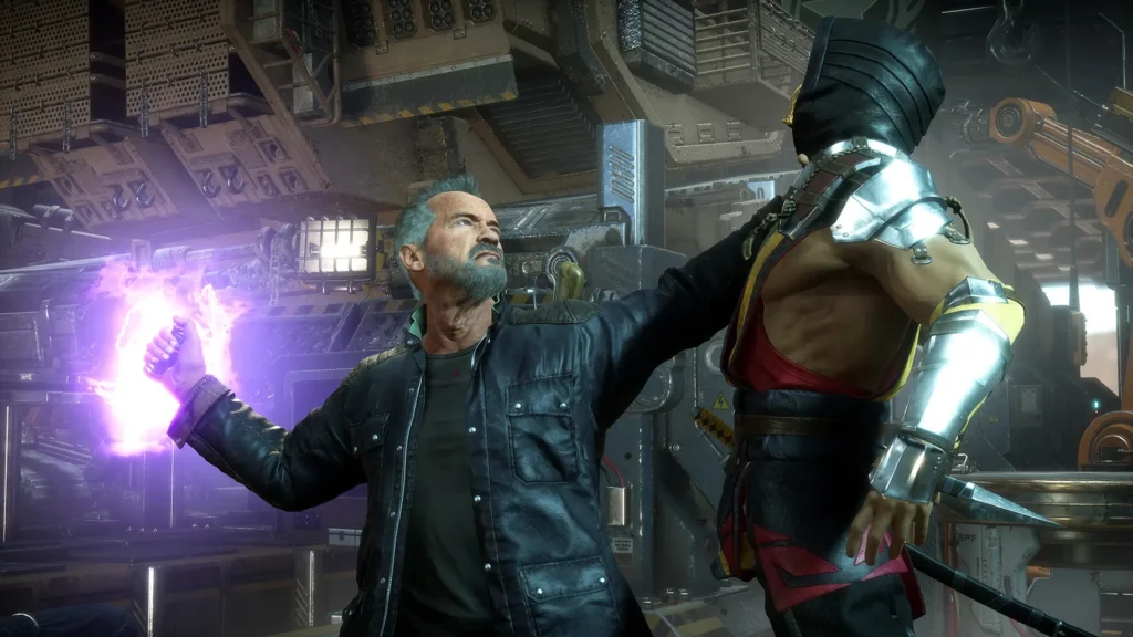 Mortal Kombat 11 Ultimate