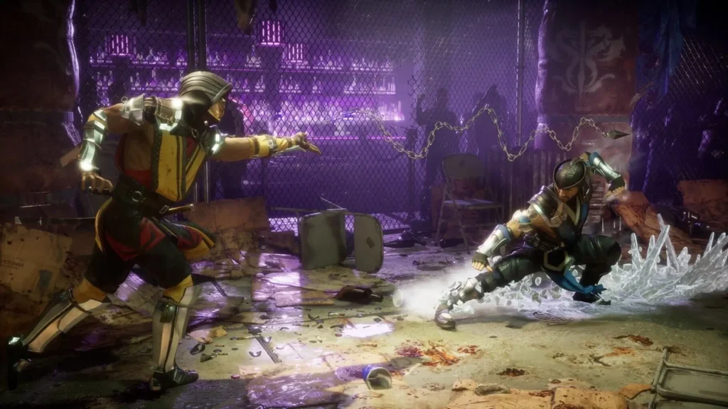 Mortal Kombat 11 Ultimate Switch Free Download ROMsNS