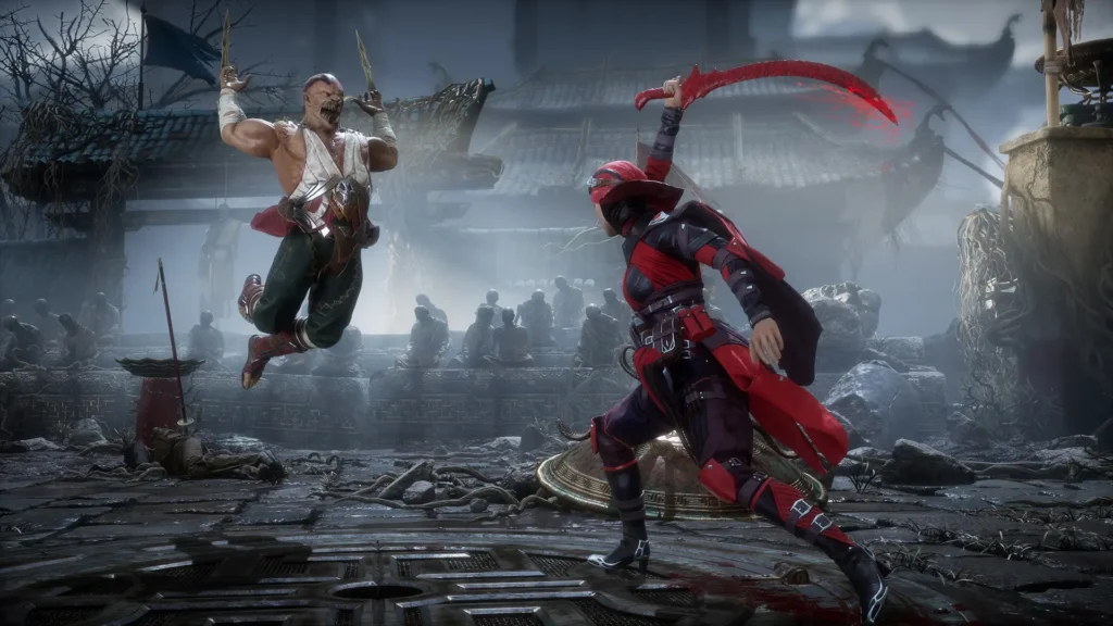 Mortal Kombat 11 Ultimate Switch NSP Full Game