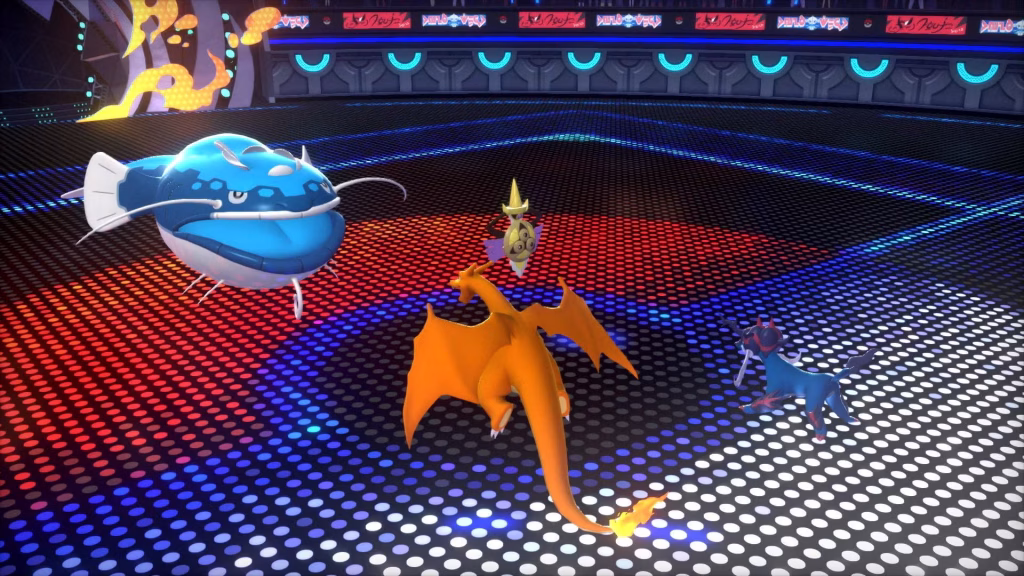 Pokémon Champions Switch ROMs