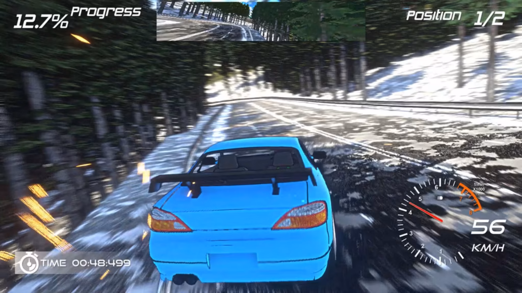 Project Drift Japan Challenge Free Download