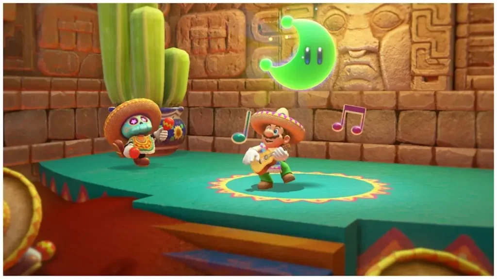 Super Mario Odyssey Full Game Download