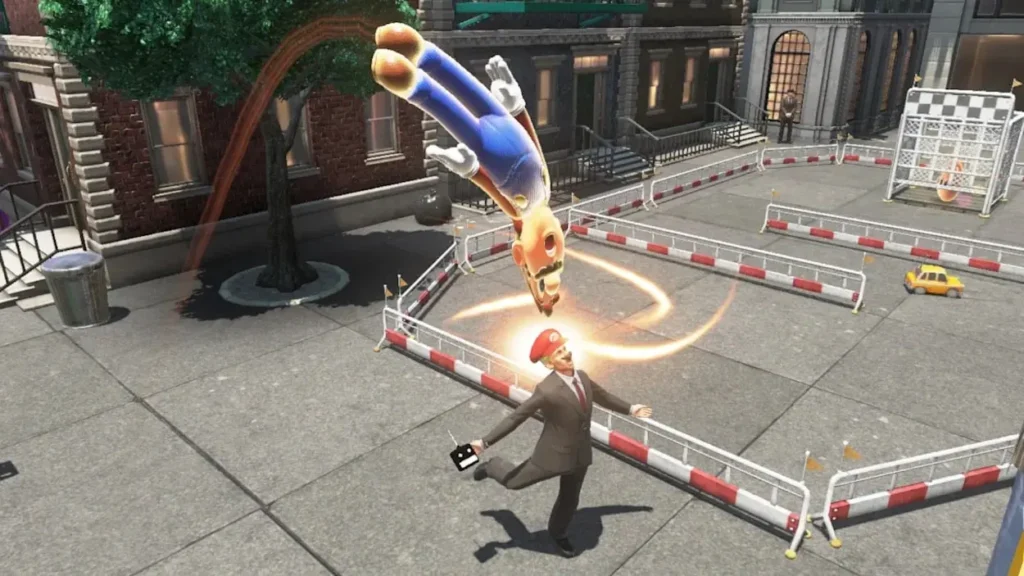 Super Mario Odyssey Switch NSP