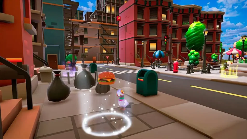 The Pigeon Simulator Switch NSP Latest Version Download