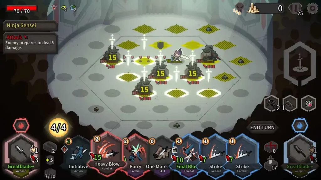 Alina of the Arena ROMs