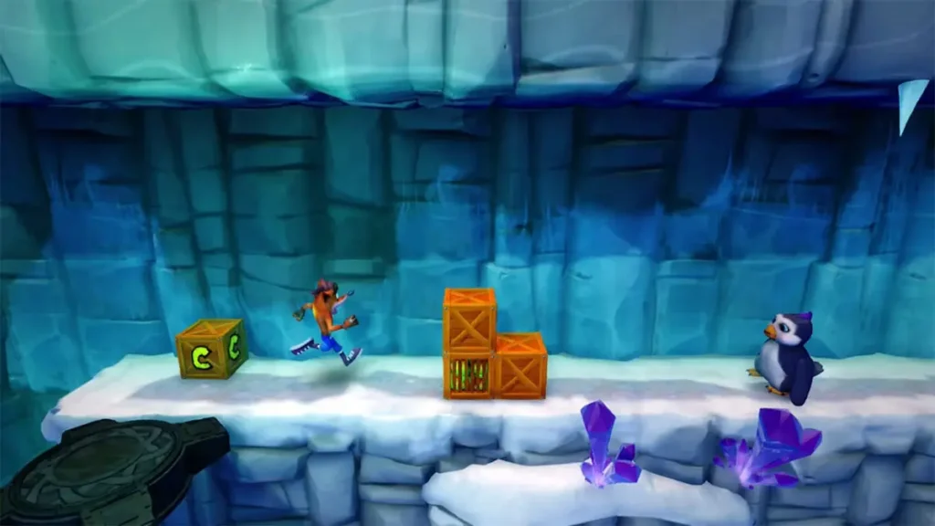 Crash Bandicoot N Sane Trilogy Full Game
