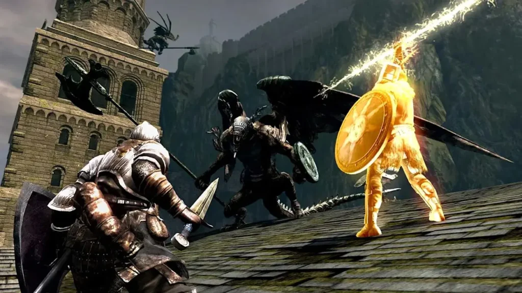 DARK SOULS REMASTERED Full Game
