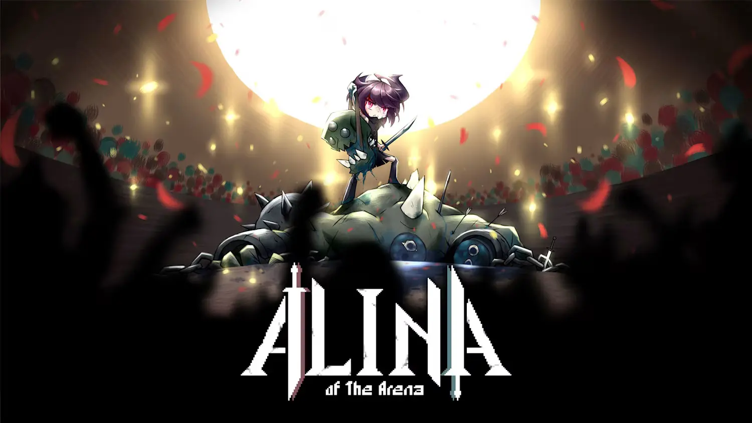 Download Alina of the Arena Switch NSP