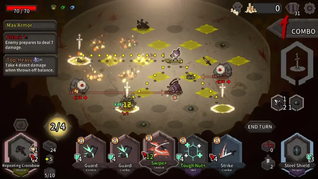 Download Alina of the Arena Switch ROM