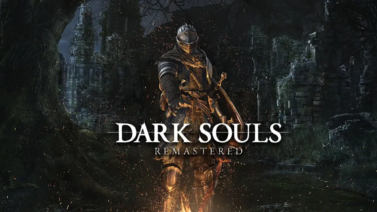 Download DARK SOULS REMASTERED Switch NSP XCI