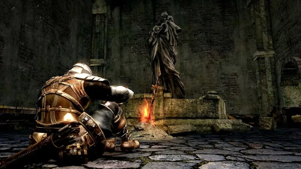 Download DARK SOULS REMASTERED Switch ROM