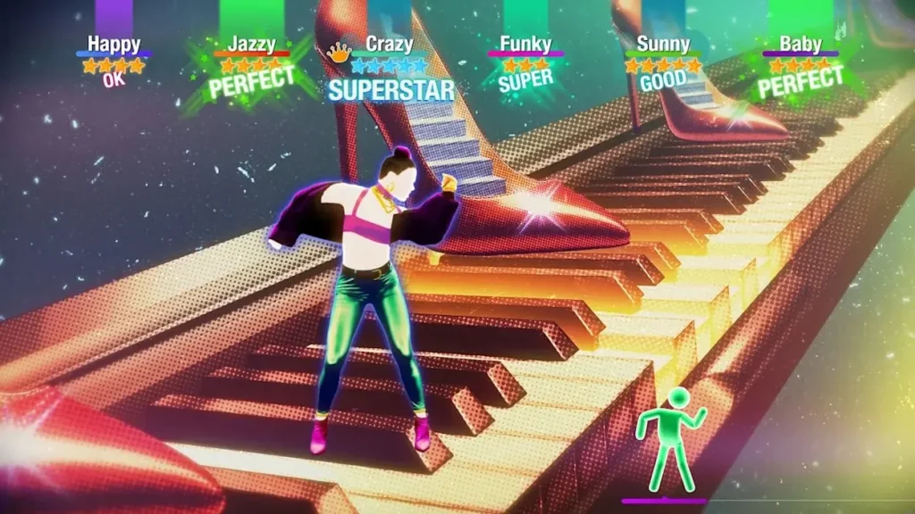 Download Just Dance 2022 ROMsNS