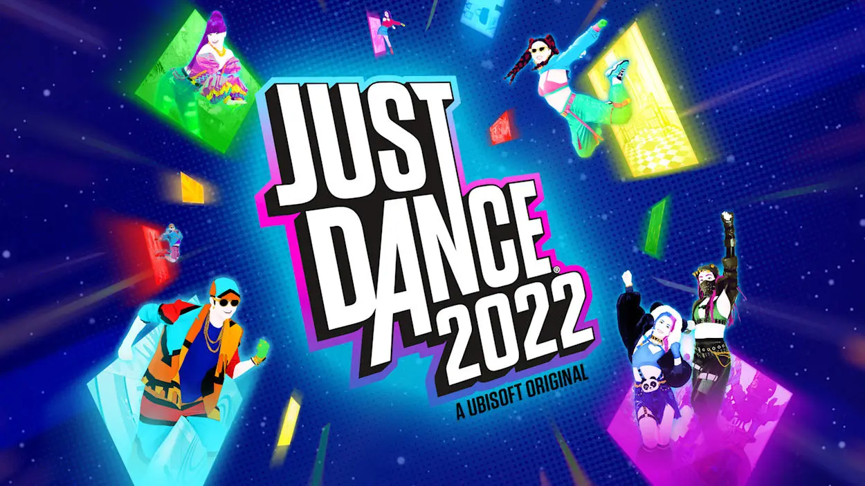 Download Just Dance 2022 Switch NSP