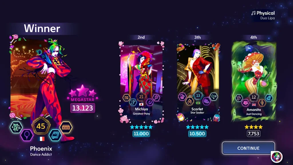 Download Just Dance 2023 Edition ROM Switch