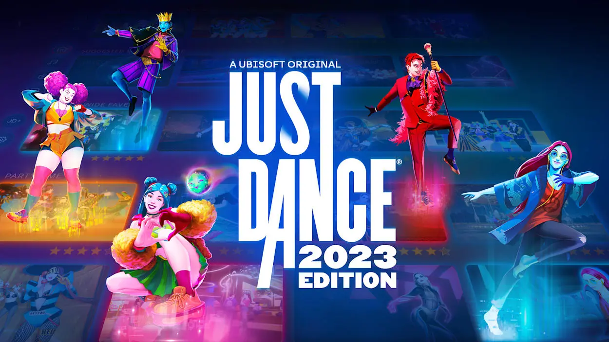 Download Just Dance 2023 Edition Switch NSP Offline