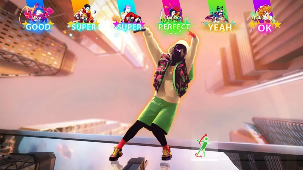 Download Just Dance 2023 Edition Switch ROM