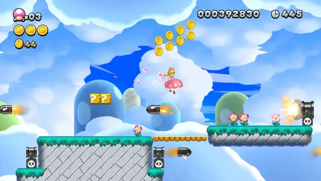 Download New Super Mario Bros. U Deluxe Switch NSP XCi Full Game