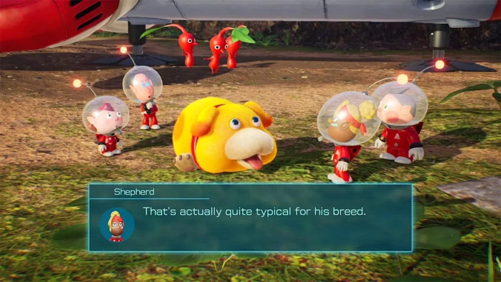 Download Pikmin 4 Switch NSP
