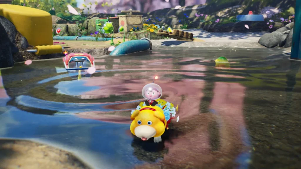 Download Pikmin 4 Switch ROMs