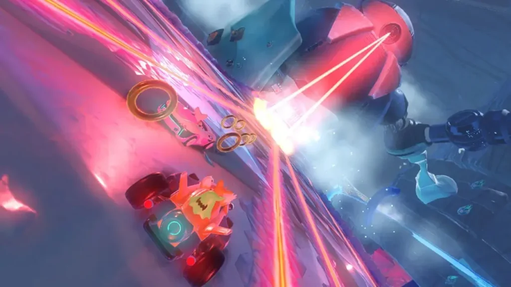 Download Team Sonic Racing Switch NSP XCI Racing Game