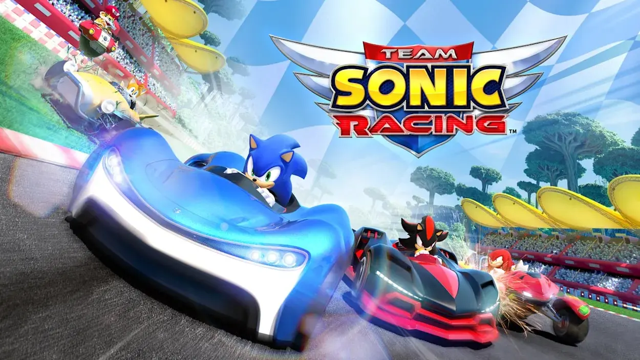 Download Team Sonic Racing Switch NSP XCI