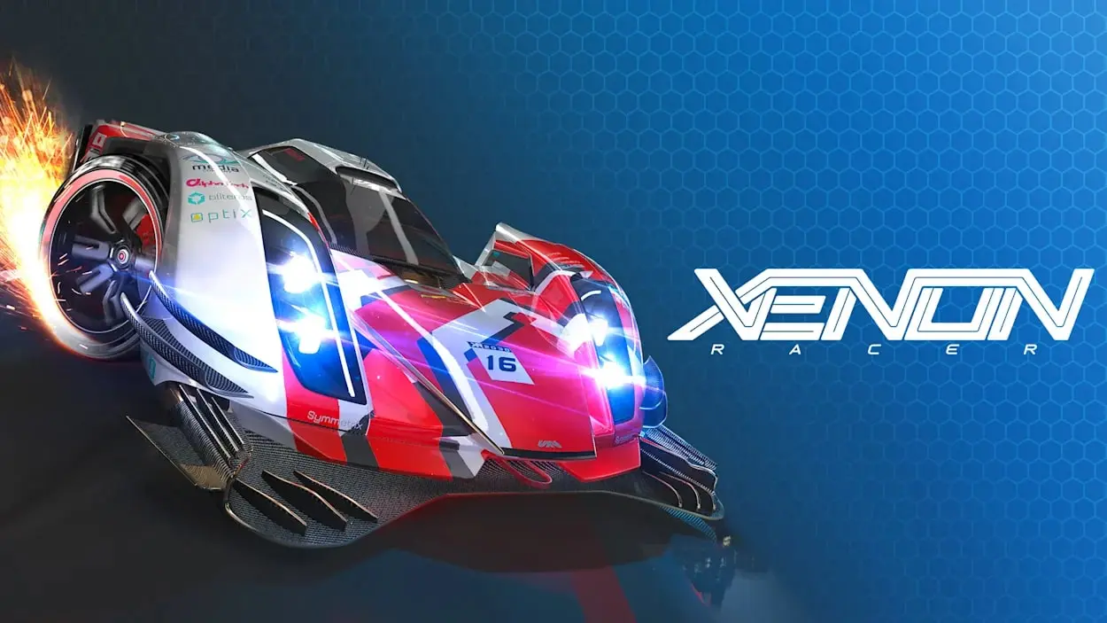Download Xenon Racer Switch NSP XCI