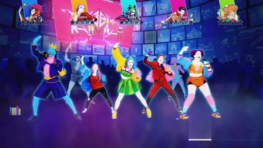 Just Dance 2023 Edition Switch NSP (Offline) Full Game