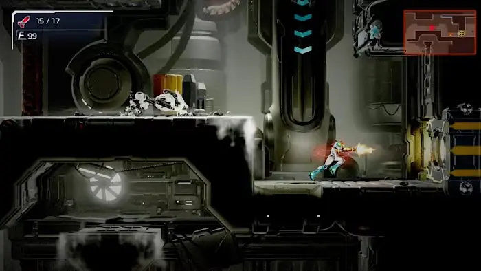 Metroid Dread Switch NSP XCI Full Game