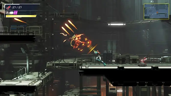 Metroid Dread Switch NSP