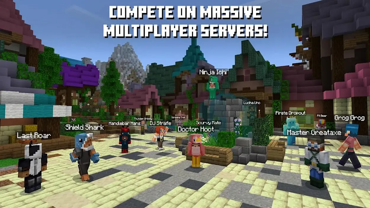 Minecraft Full Game