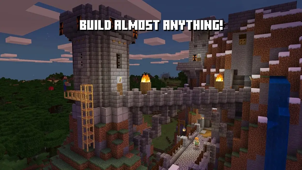 Minecraft Full Nintendo Switch NSP