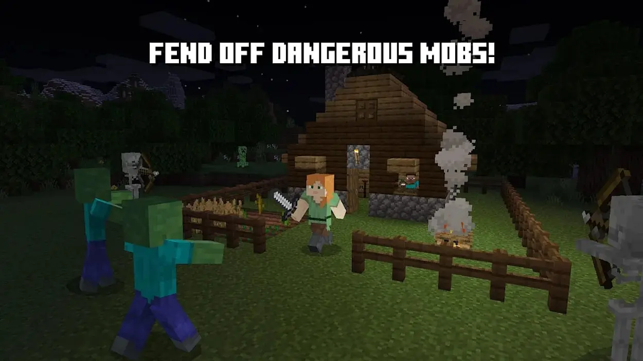 Minecraft