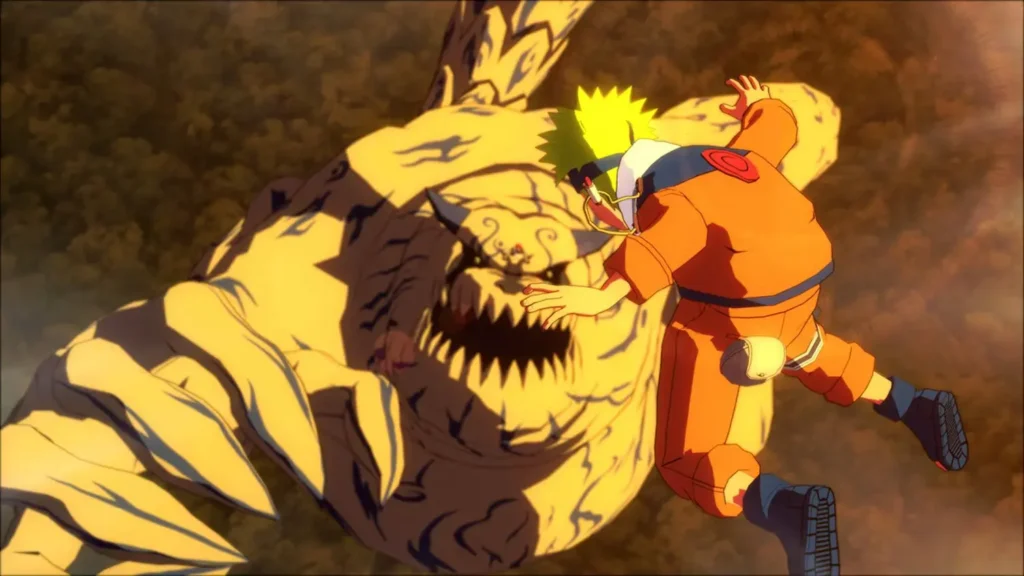 NARUTO X BORUTO Ultimate Ninja STORM CONNECTIONS Switch NSP XCI