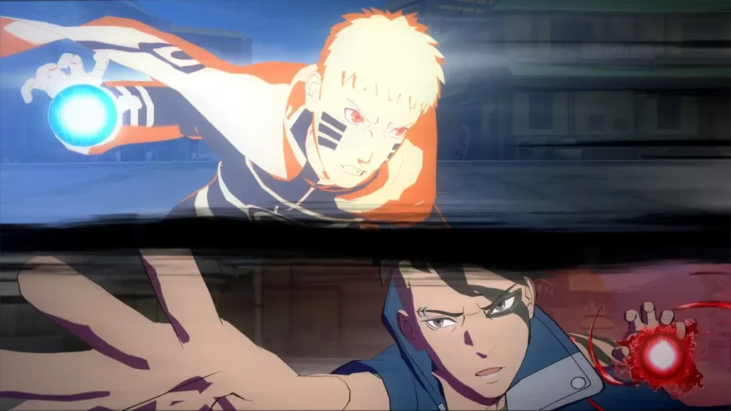 NARUTO X BORUTO Ultimate Ninja Switch NSP