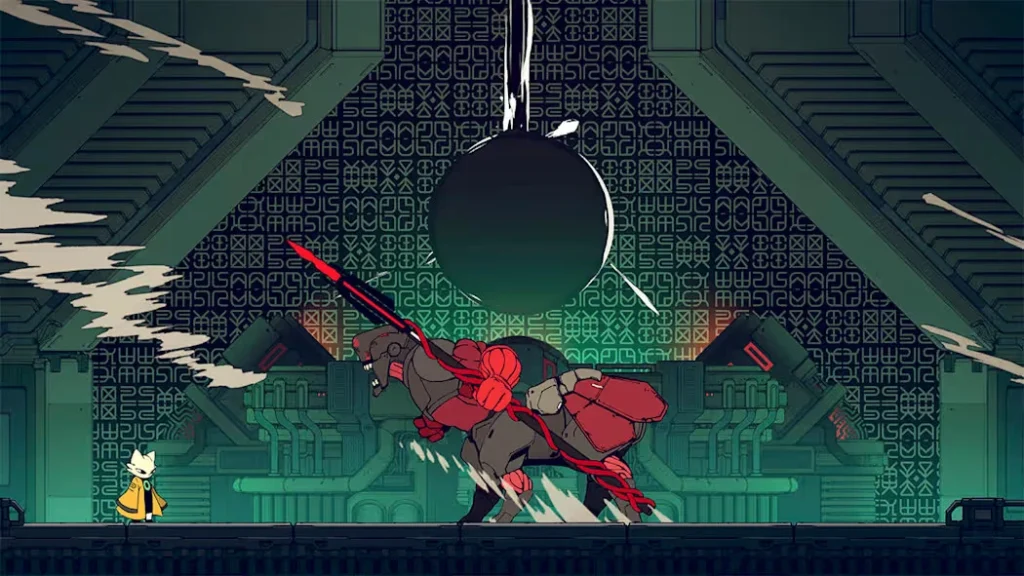 Nine Sols Switch NSP Full Game