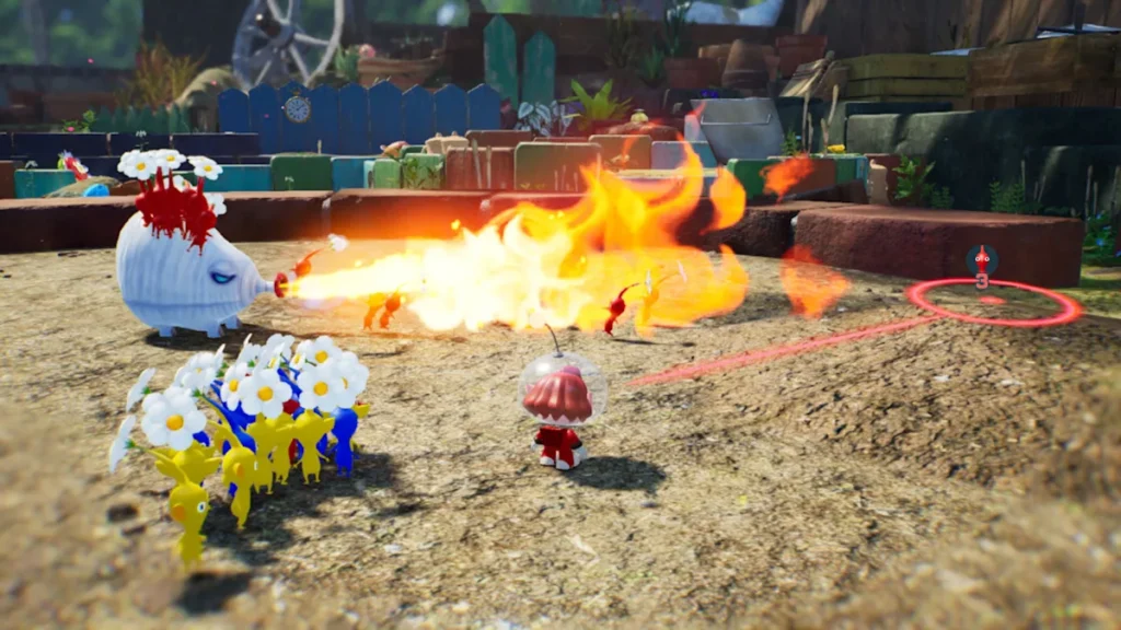Pikmin 4 Switch NSP XCI Full Game