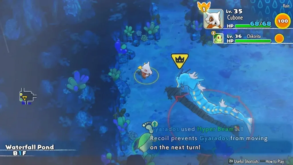 Pokémon Mystery Dungeon Rescue Team DX Switch NSP